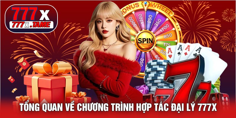 TỔNG QUAN VỀ CHƯƠNG TRÌNH HỢP TÁC ĐẠI LÝ 777X